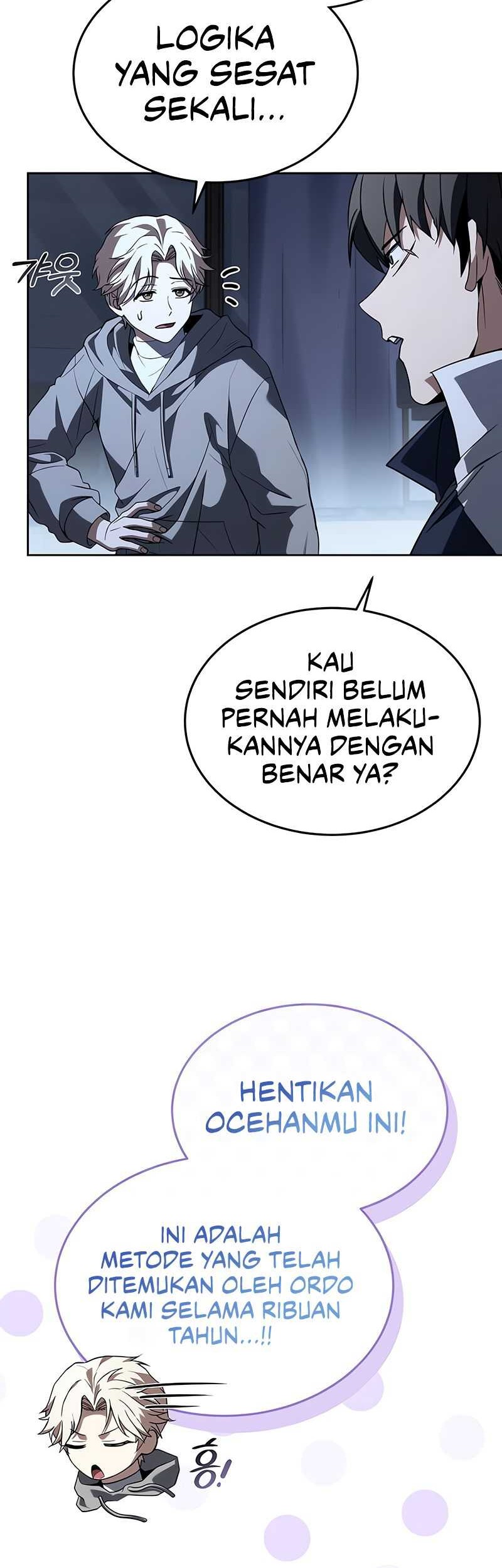 Trait Hoarder Bab 17 halaman 11