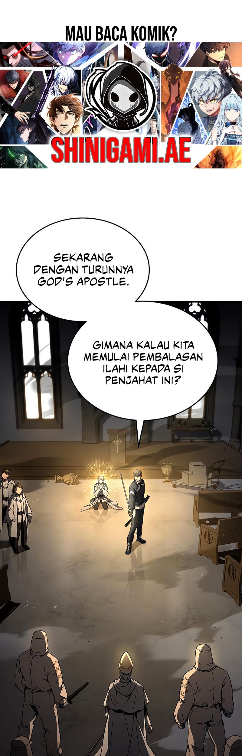 Trait Hoarder Bab 18 halaman 2