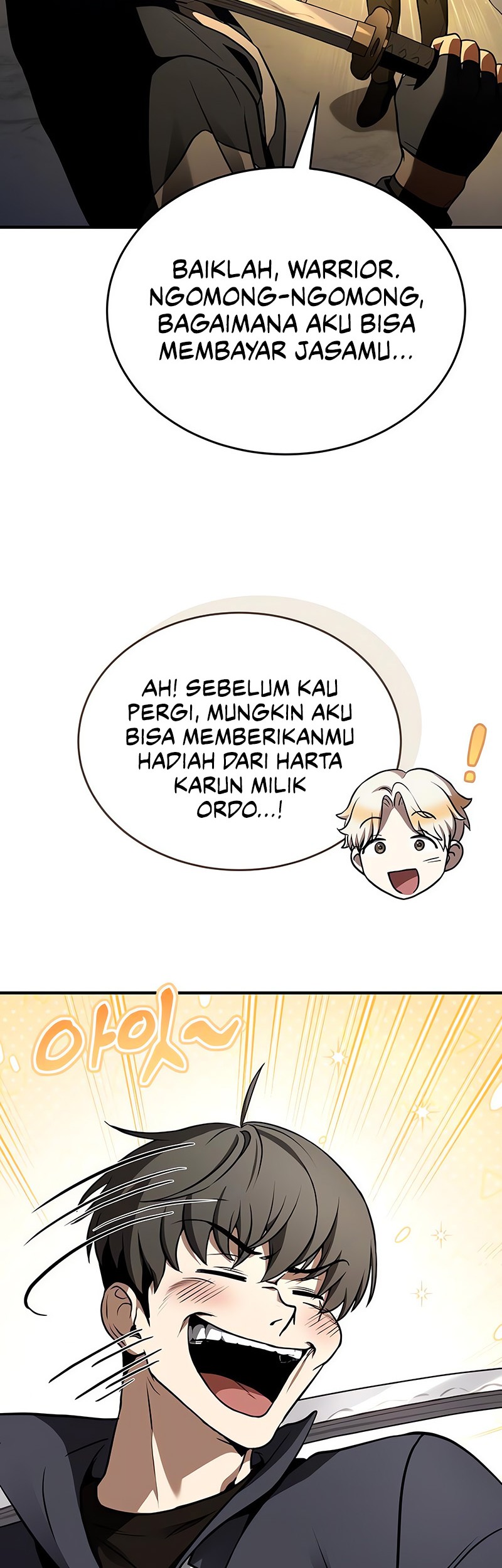 Trait Hoarder Bab 18 halaman 15
