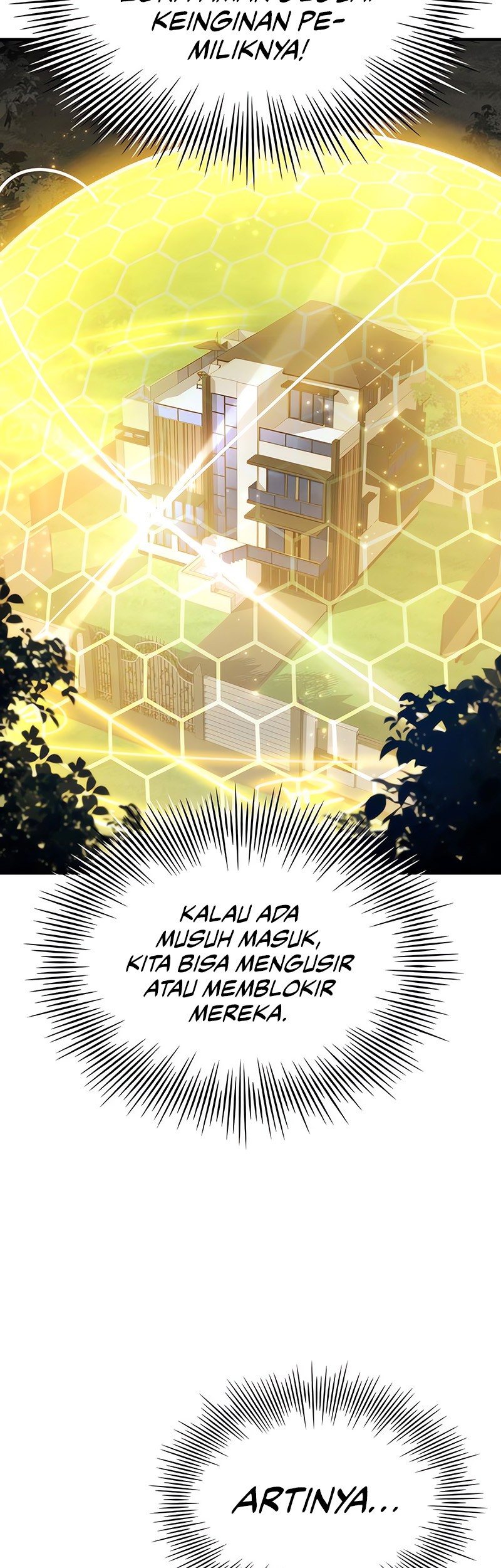 Trait Hoarder Bab 18 halaman 20