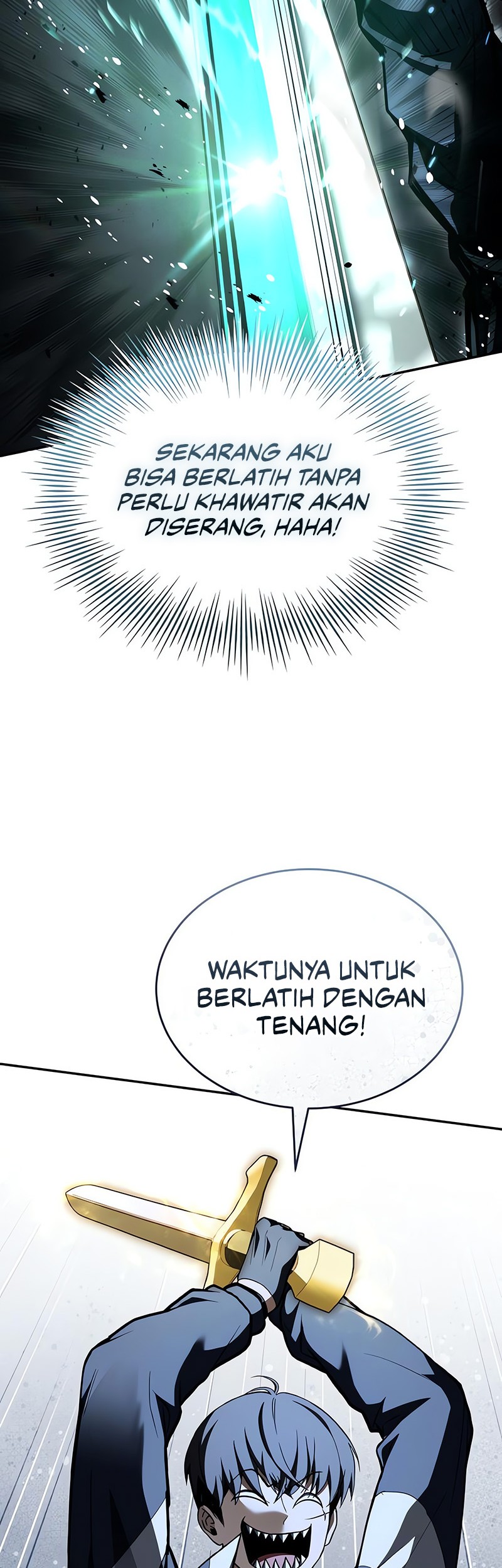 Trait Hoarder Bab 18 halaman 23