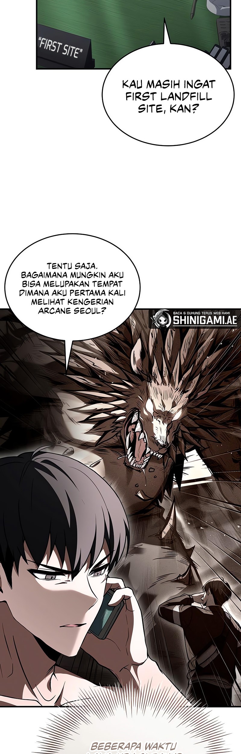 Trait Hoarder Bab 18 halaman 33