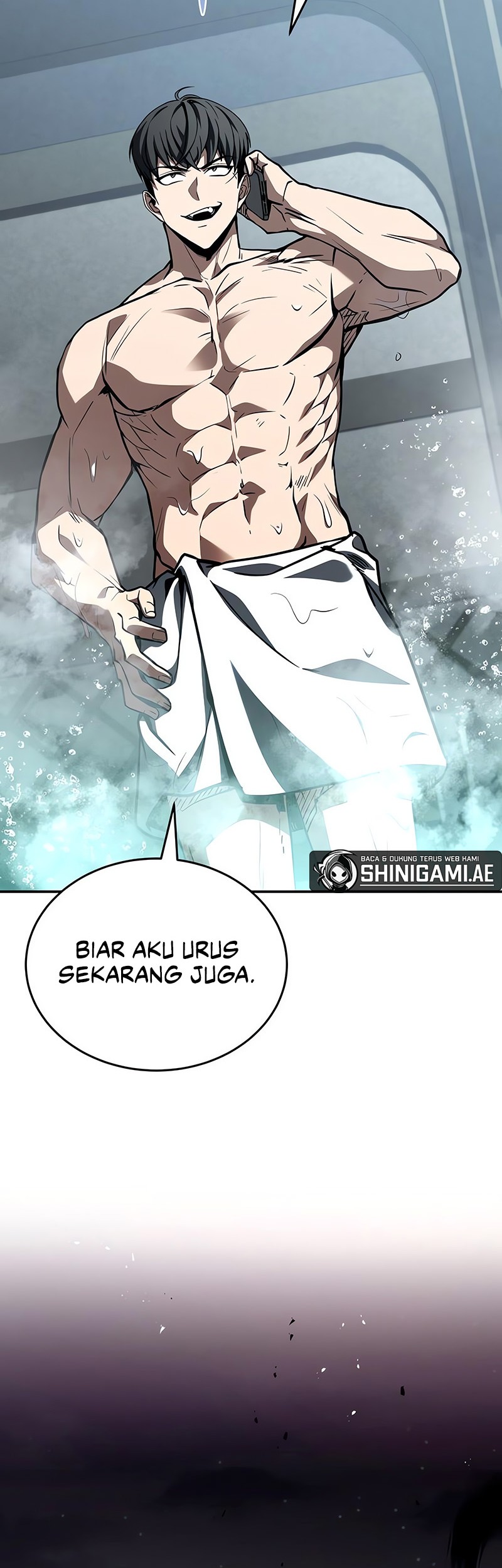 Trait Hoarder Bab 18 halaman 42