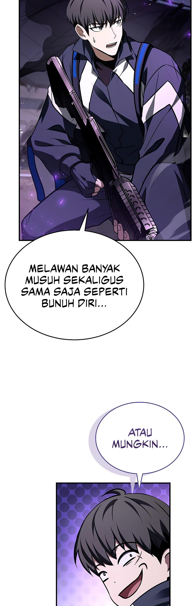 Trait Hoarder Bab 18 halaman 72