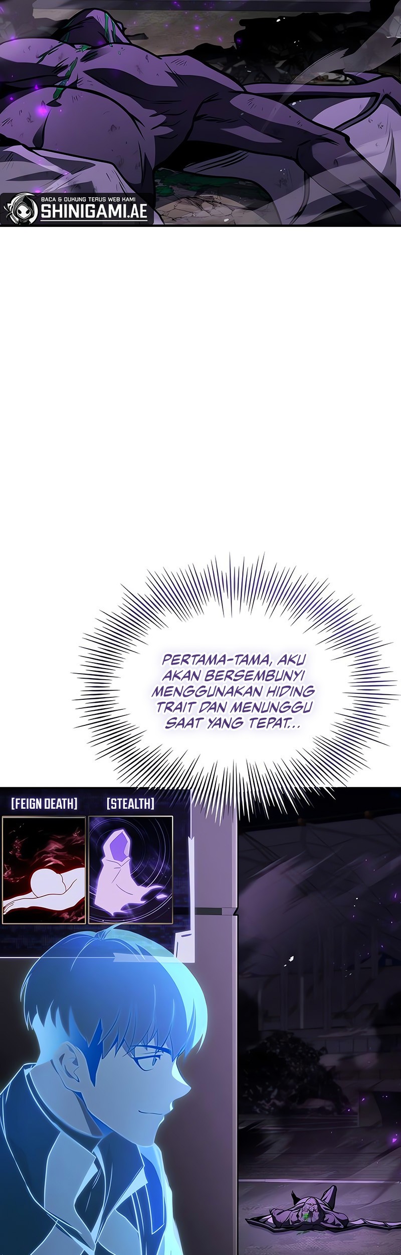 Trait Hoarder Bab 18 halaman 74