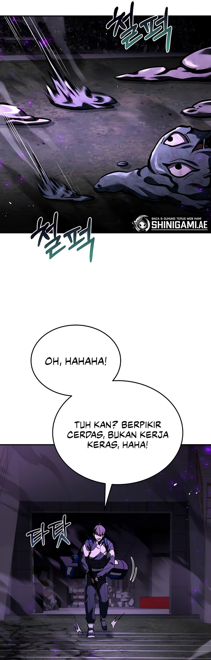 Trait Hoarder Bab 18 halaman 82