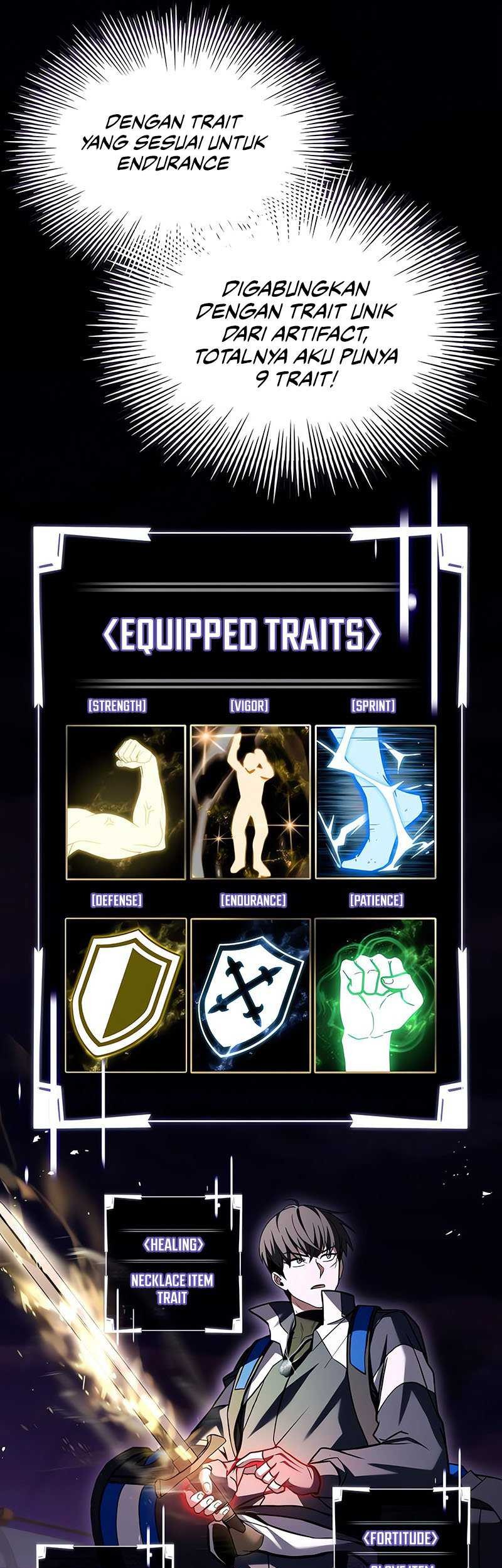 Trait Hoarder chapter 19 halaman 32
