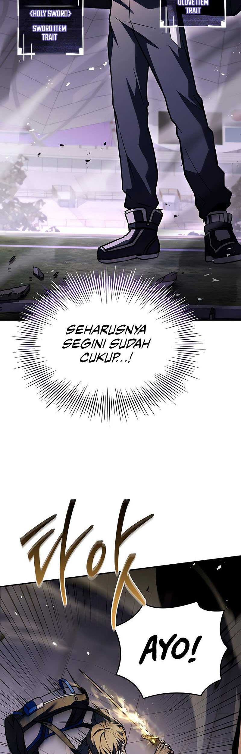 Trait Hoarder chapter 19 halaman 33