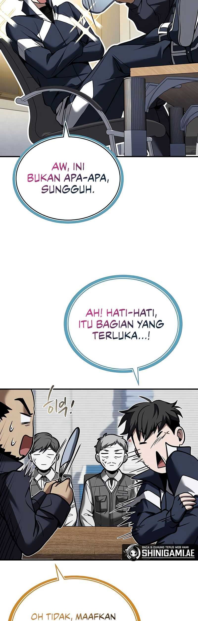 Trait Hoarder Bab 20 halaman 12