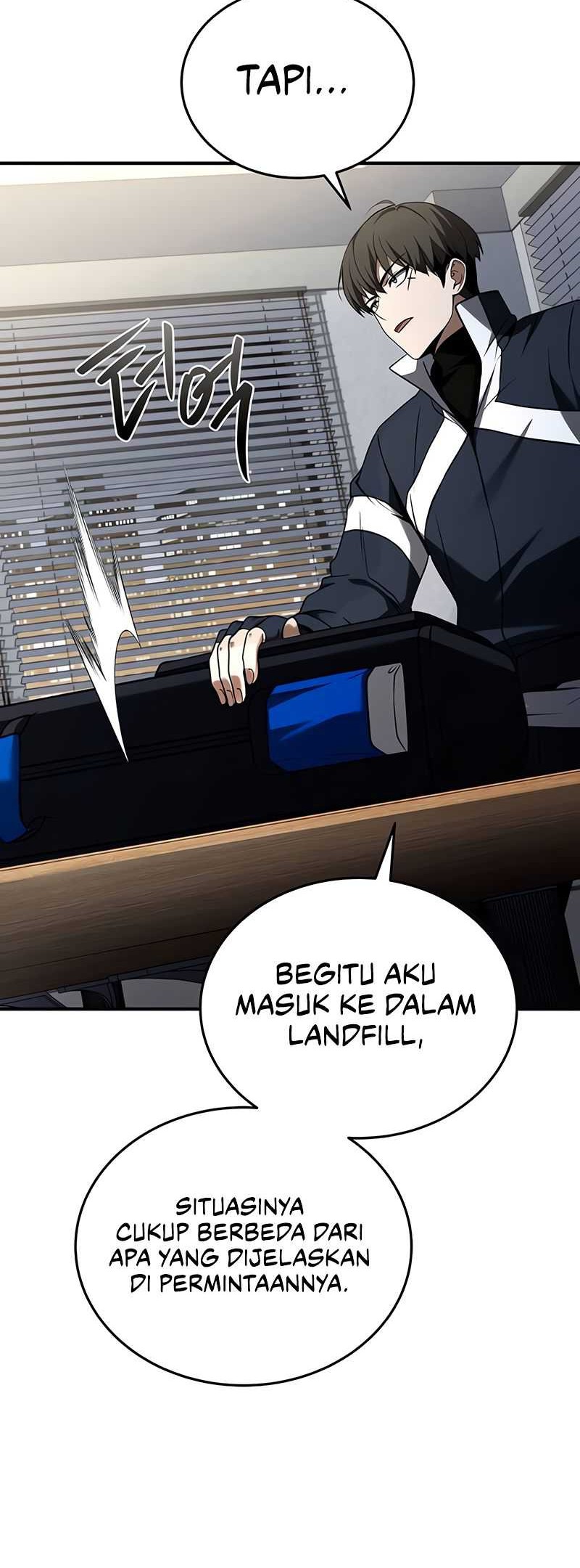 Trait Hoarder Bab 20 halaman 14