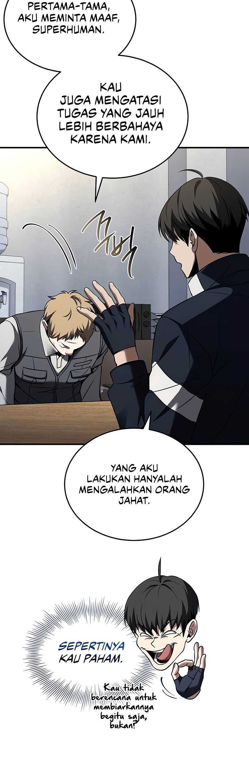 Trait Hoarder Bab 20 halaman 20