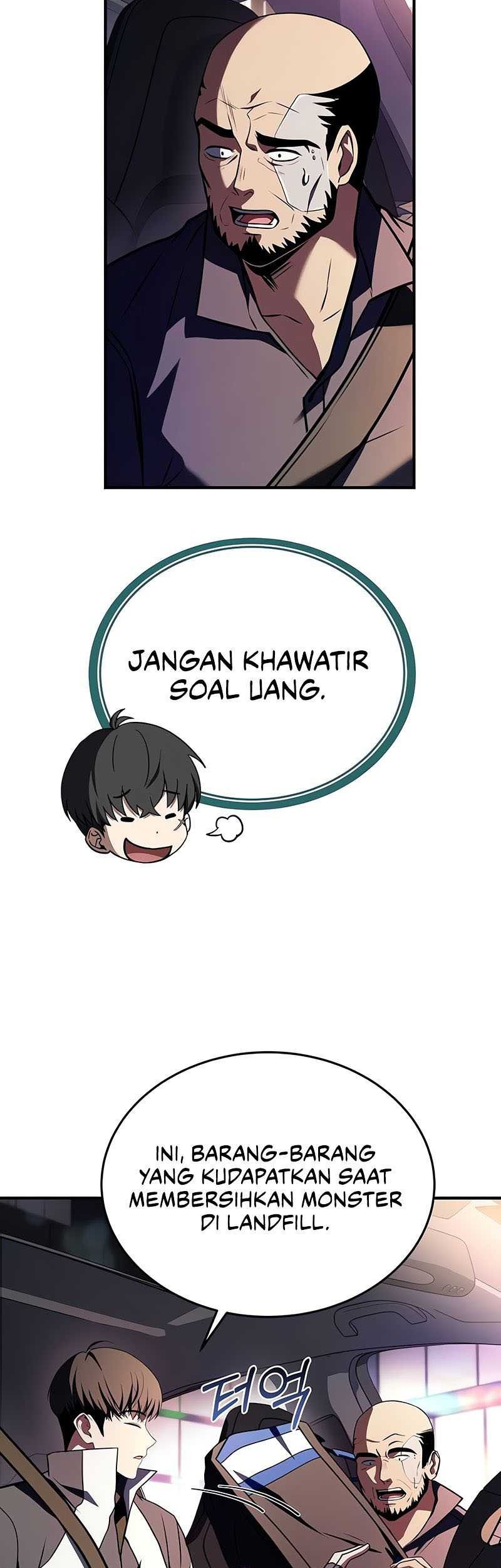 Trait Hoarder Bab 20 halaman 41