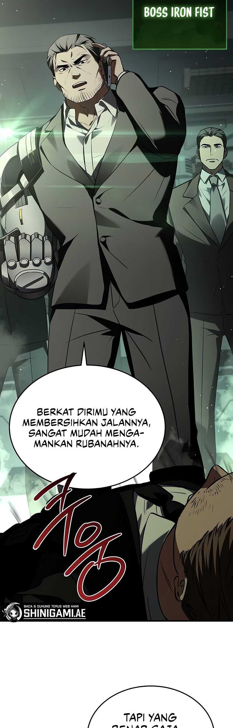 Trait Hoarder Bab 20 halaman 56