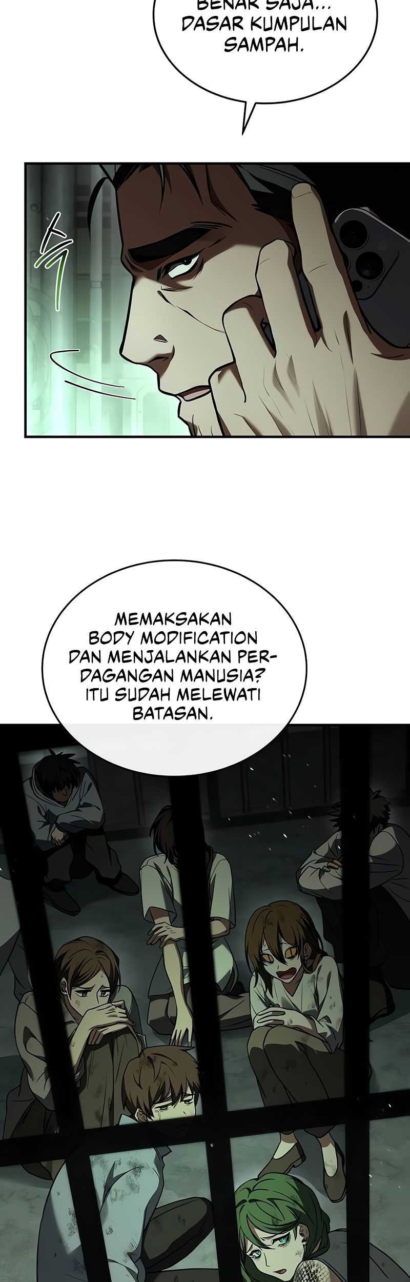 Trait Hoarder Bab 20 halaman 57
