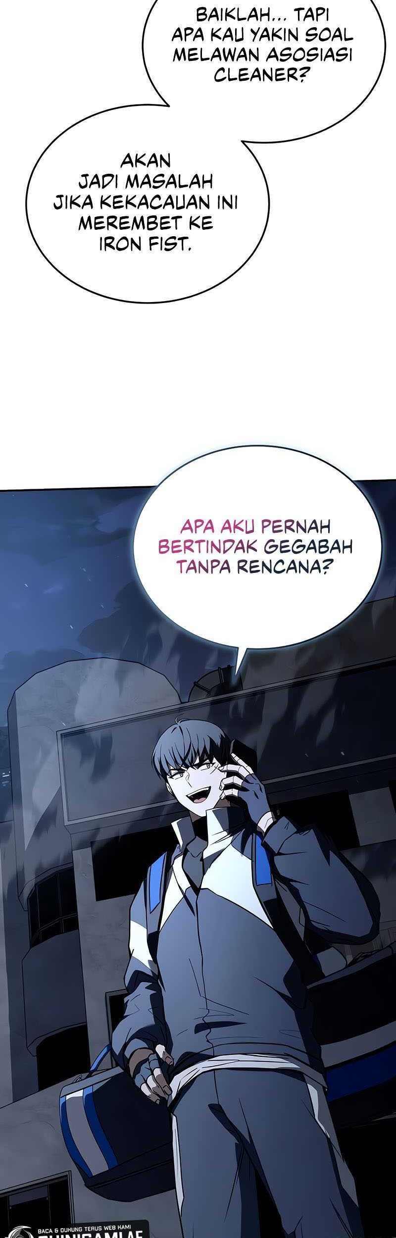 Trait Hoarder Bab 20 halaman 61