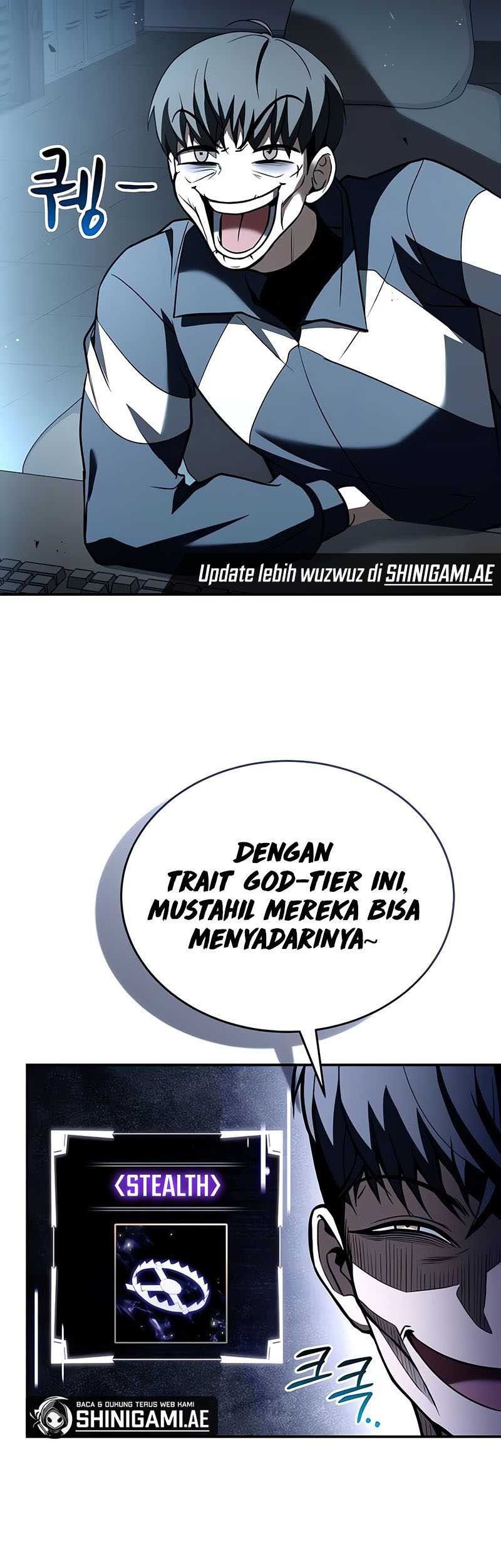 Trait Hoarder chapter 21 halaman 19