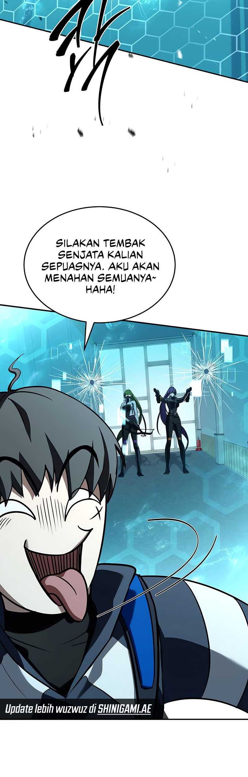 Trait Hoarder chapter 21 halaman 57