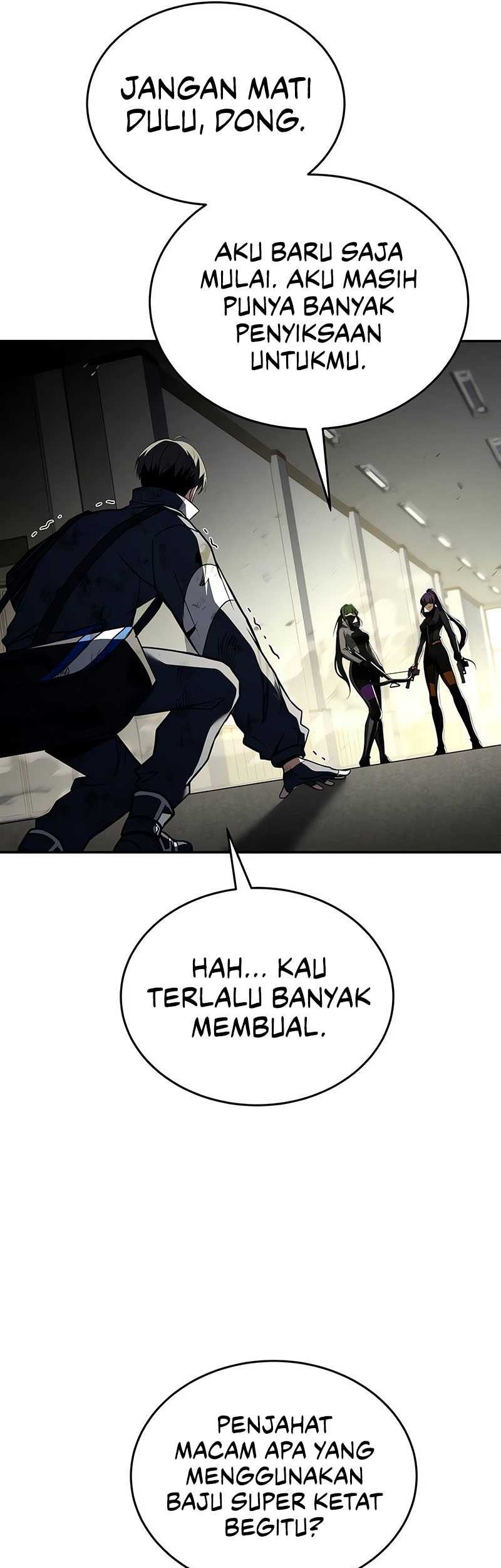 Trait Hoarder chapter 21 halaman 67