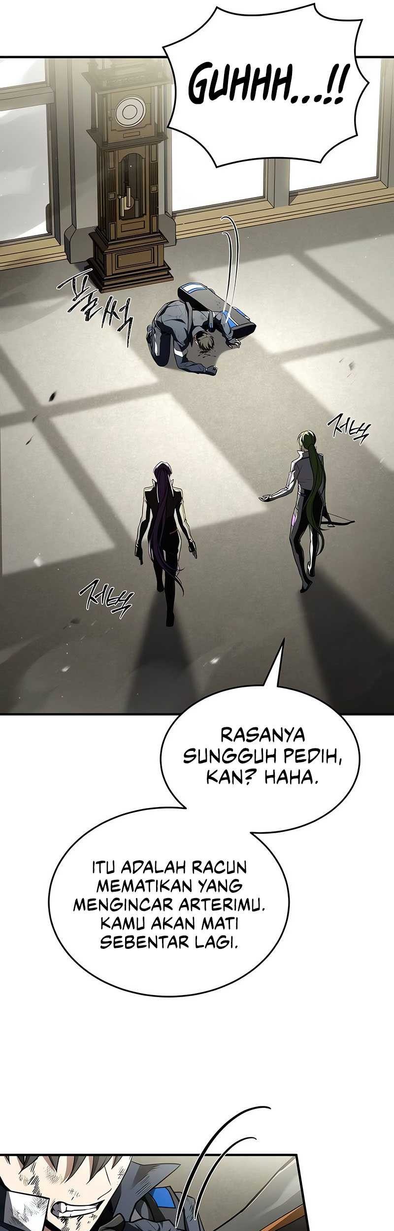 Trait Hoarder chapter 21 halaman 71