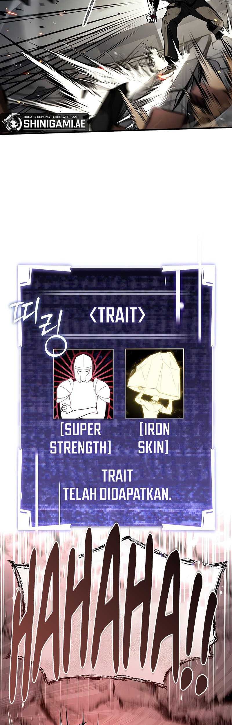 Trait Hoarder chapter 23 halaman 27