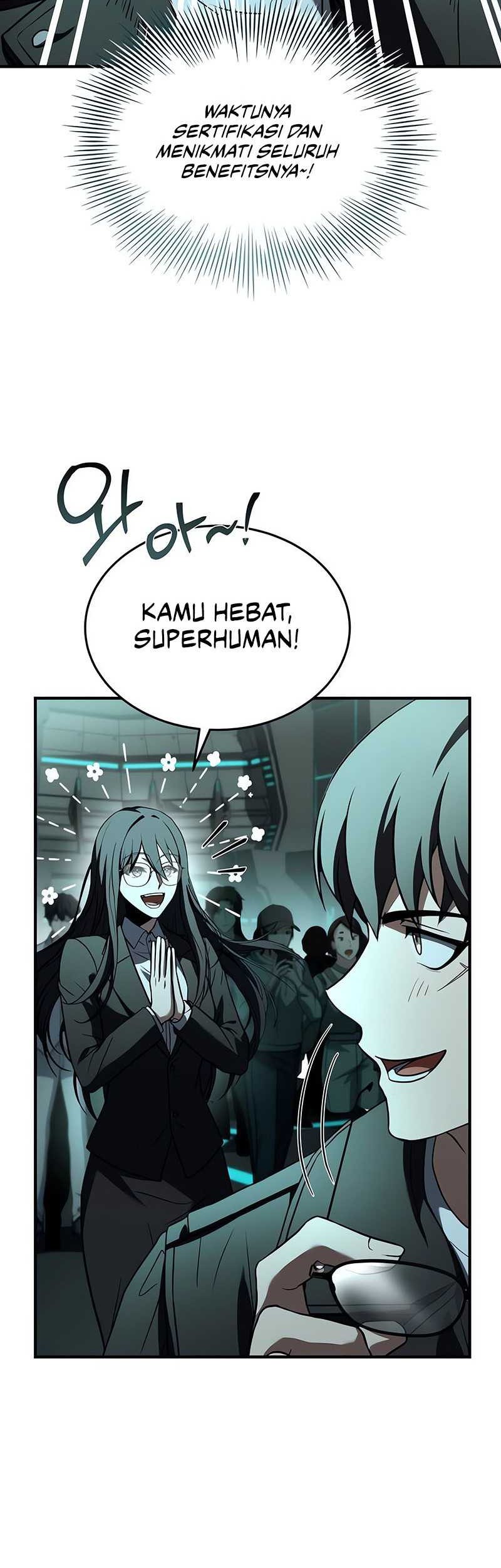 Trait Hoarder chapter 23 halaman 85
