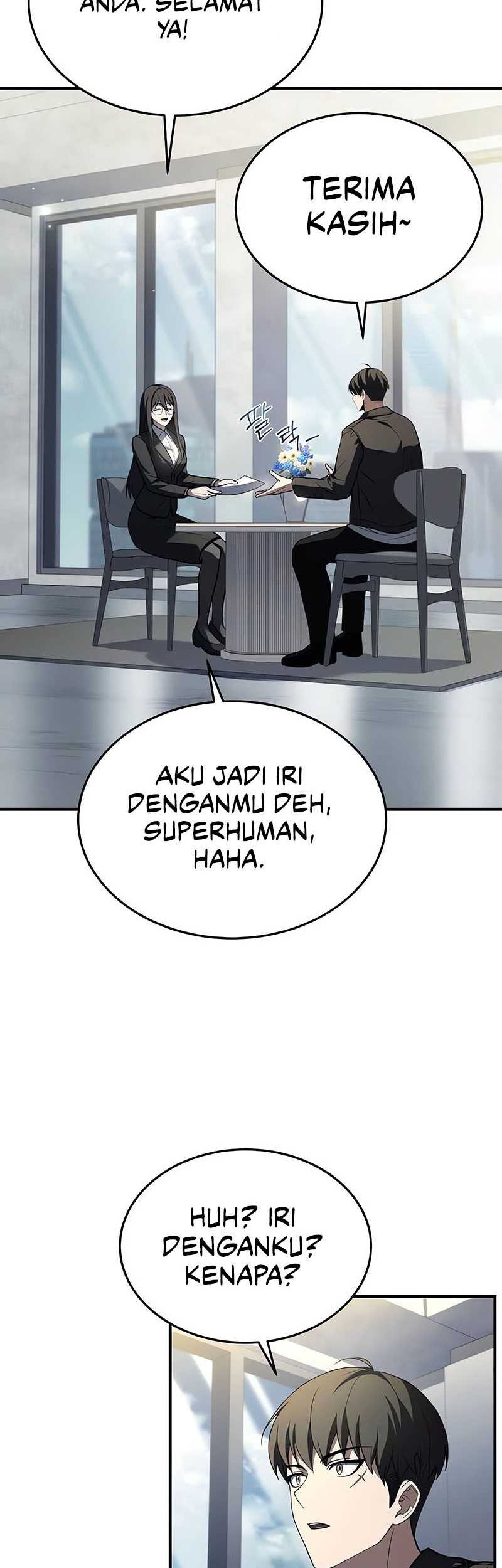 Trait Hoarder chapter 23 halaman 88