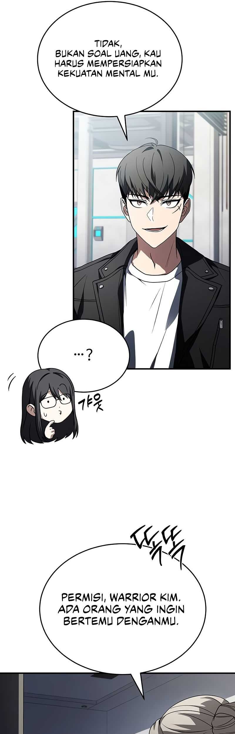 Trait Hoarder chapter 24 halaman 11