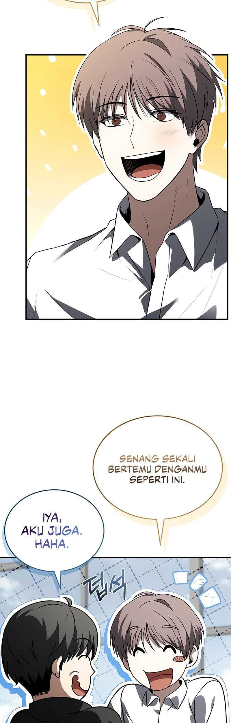 Trait Hoarder chapter 24 halaman 19
