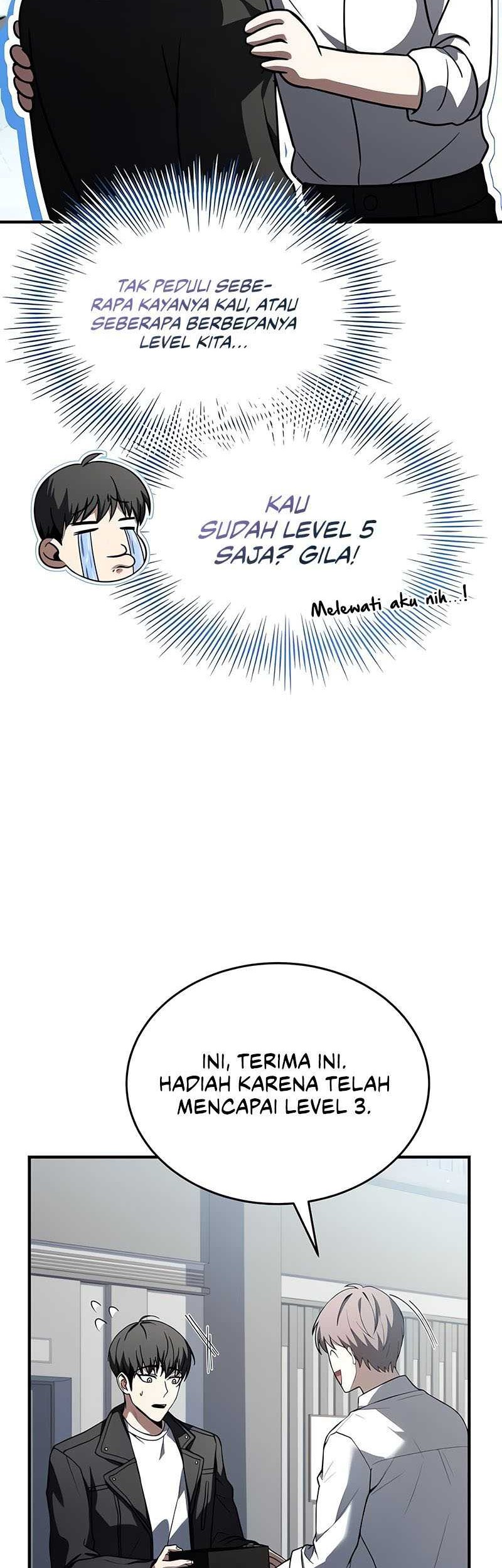 Trait Hoarder chapter 24 halaman 20