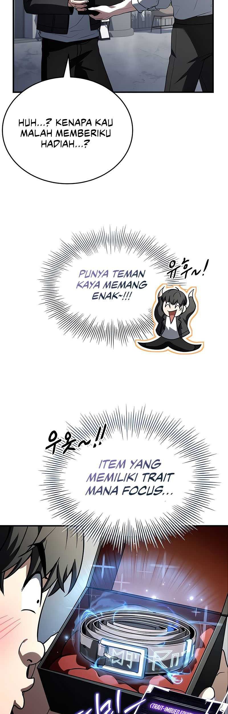Trait Hoarder chapter 24 halaman 21