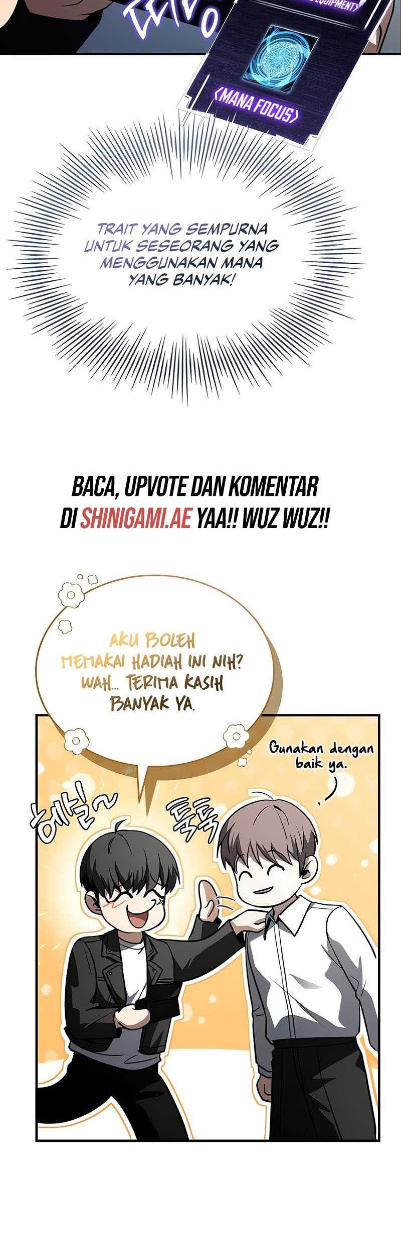 Trait Hoarder chapter 24 halaman 22