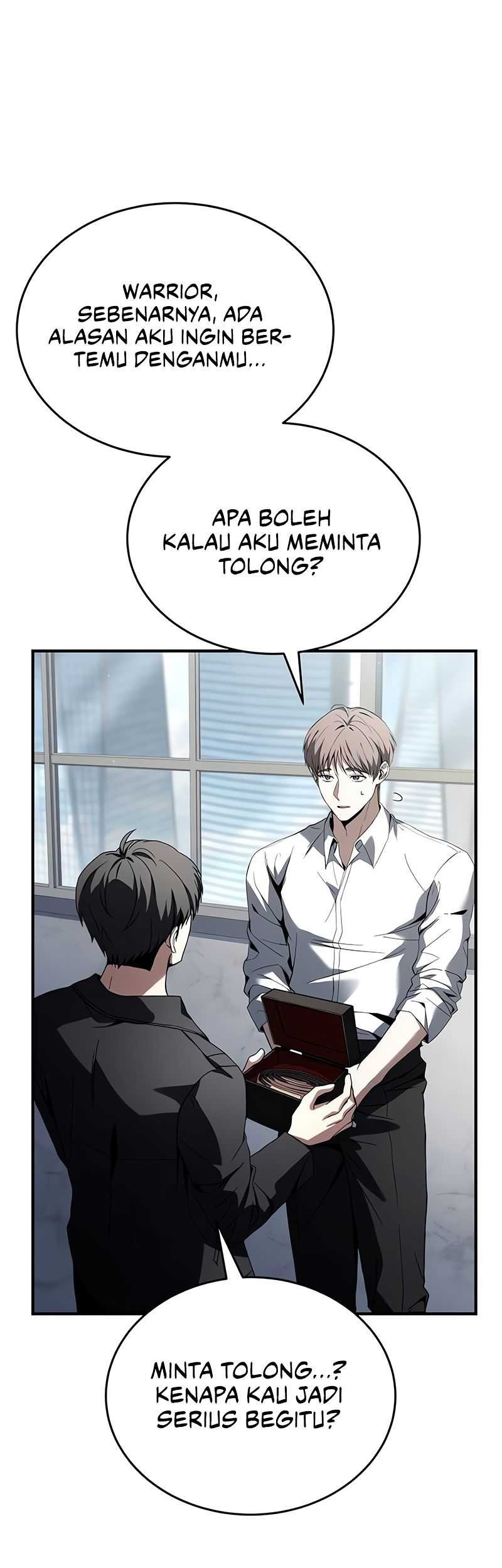 Trait Hoarder chapter 24 halaman 23