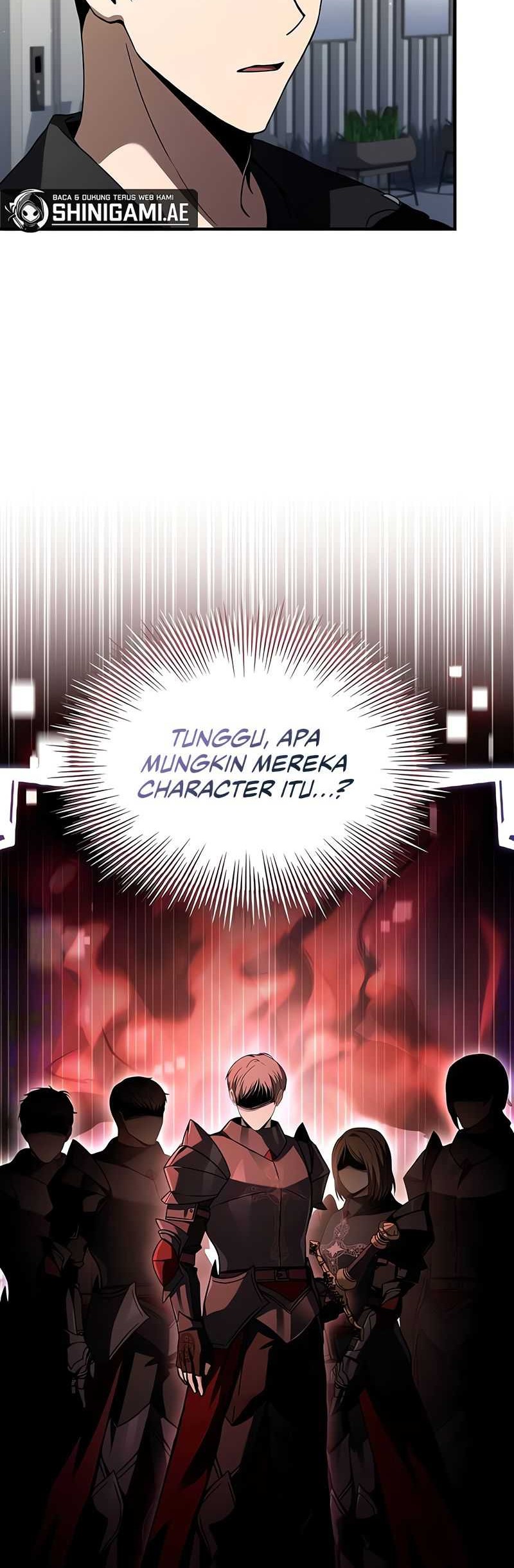 Trait Hoarder chapter 24 halaman 26