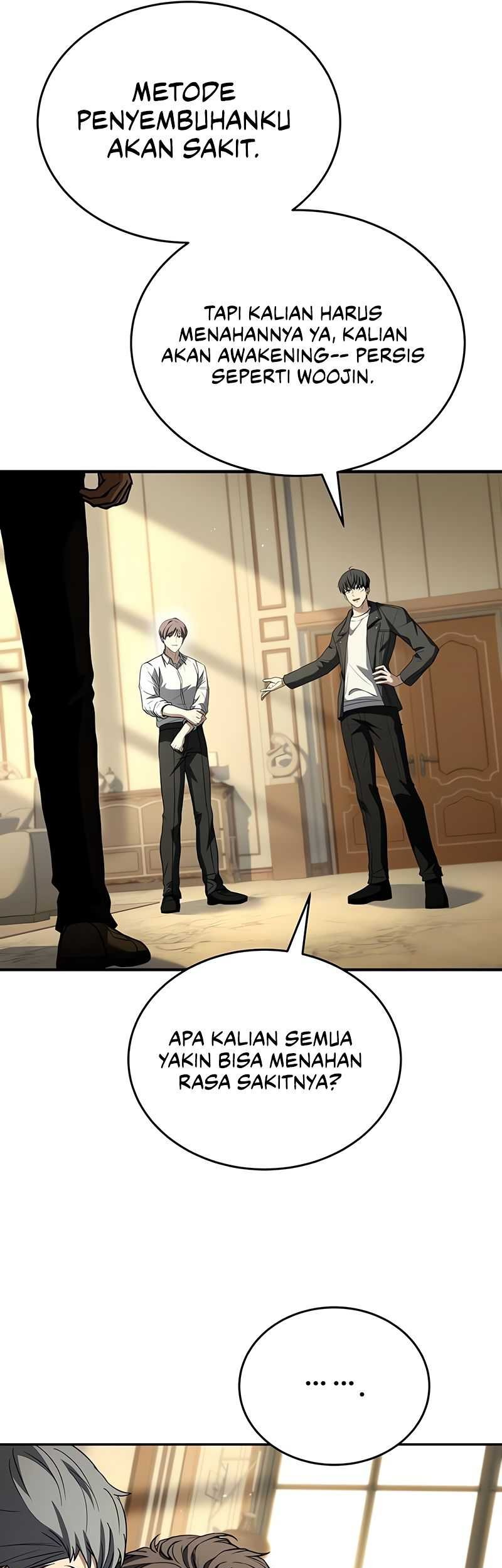 Trait Hoarder chapter 24 halaman 35