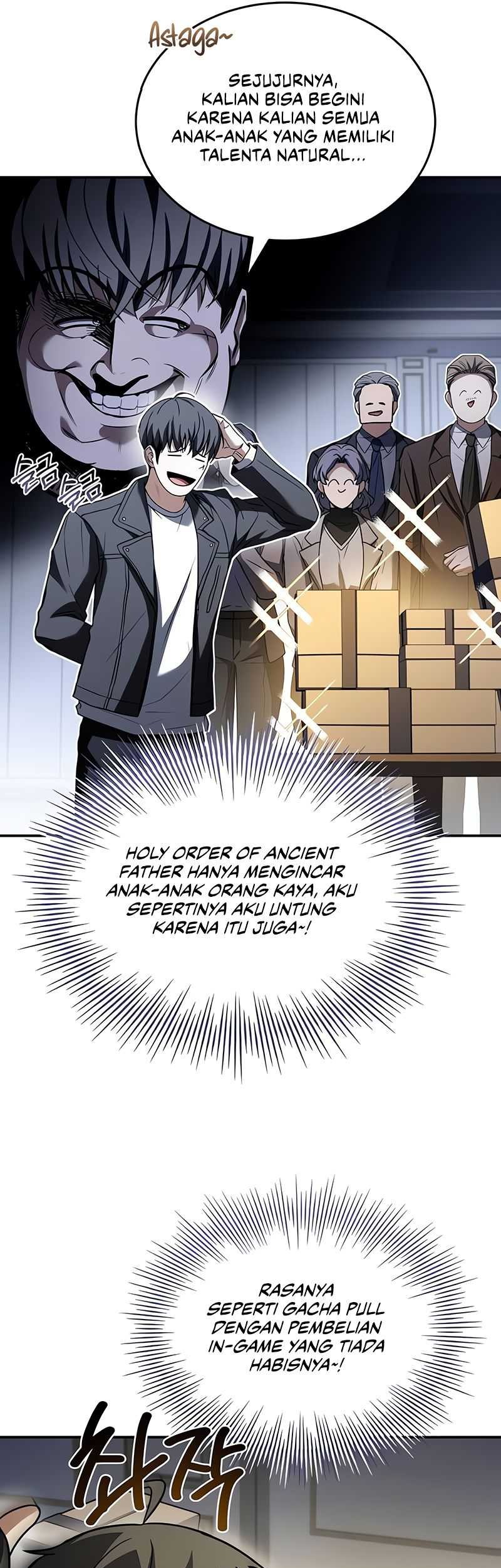 Trait Hoarder chapter 24 halaman 47