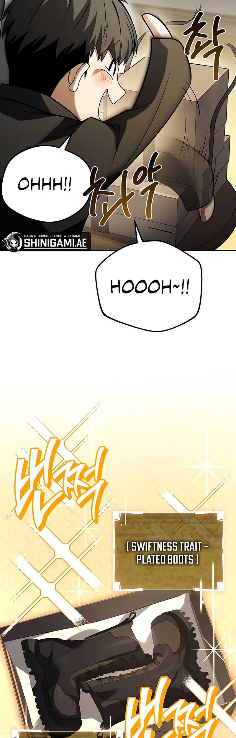 Trait Hoarder chapter 24 halaman 48