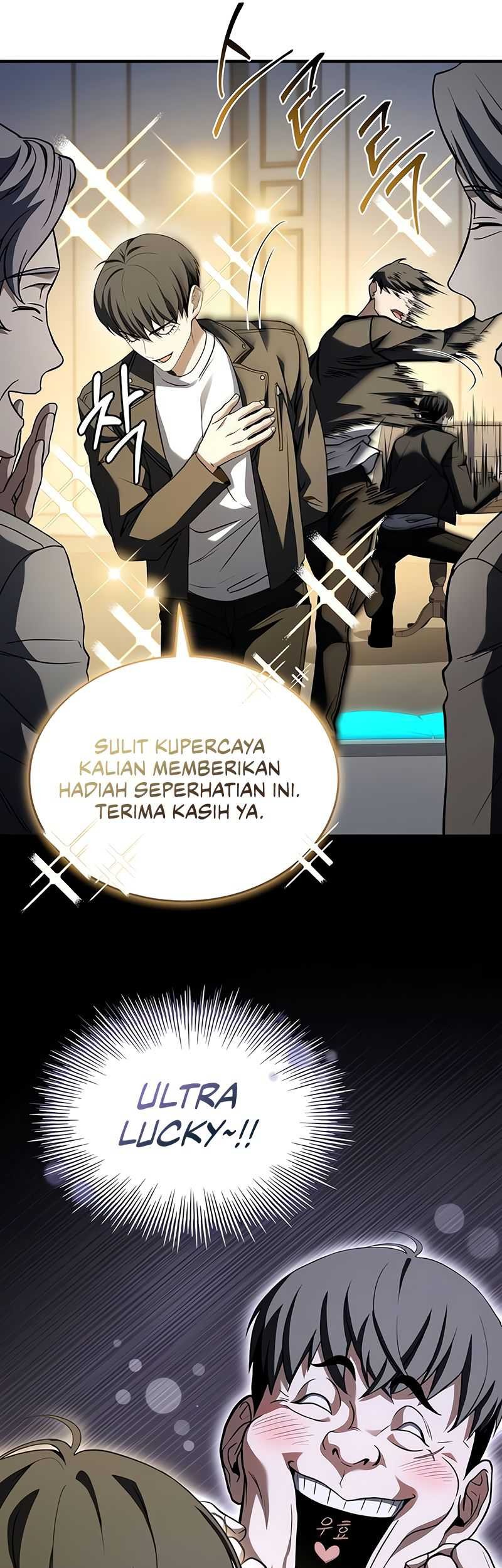 Trait Hoarder chapter 24 halaman 51