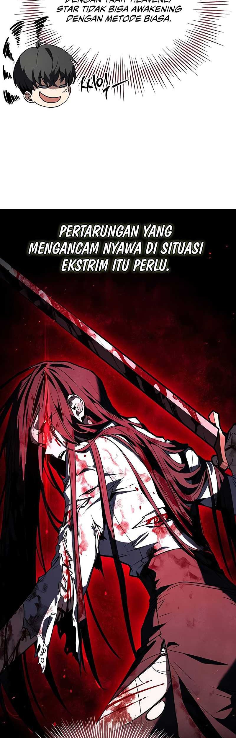 Trait Hoarder chapter 24 halaman 64