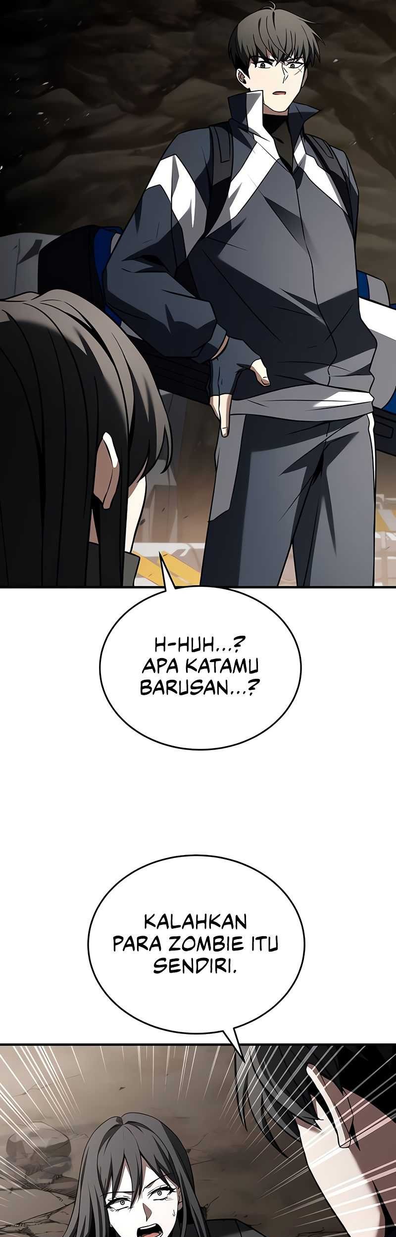 Trait Hoarder chapter 24 halaman 71