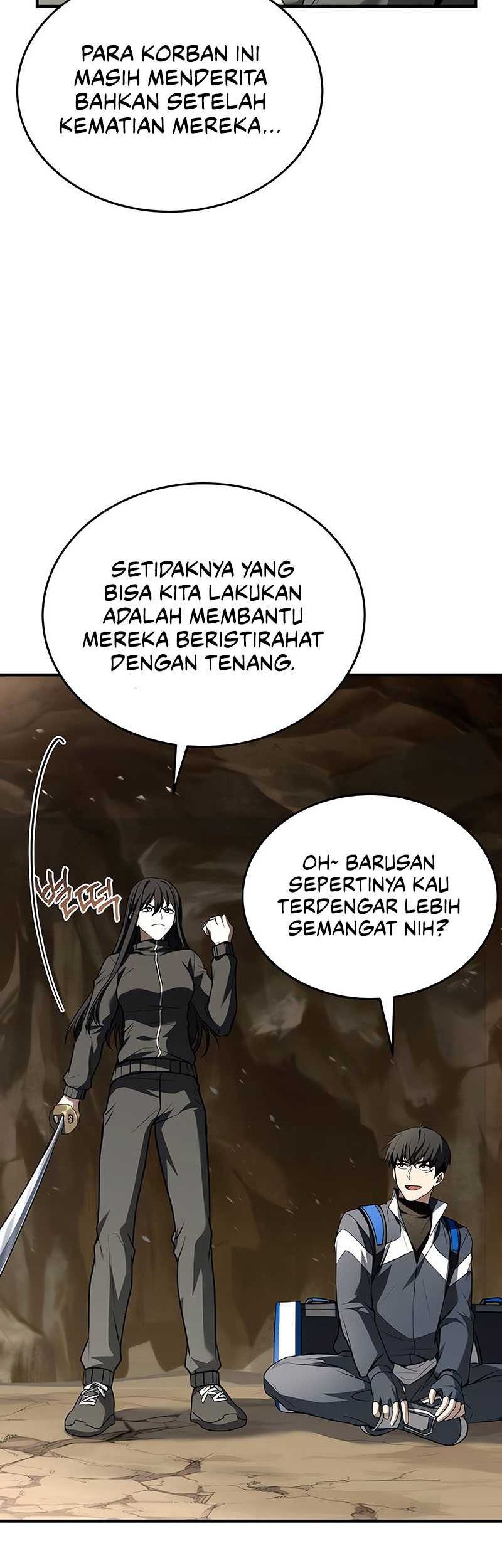 Trait Hoarder Bab 25 halaman 41