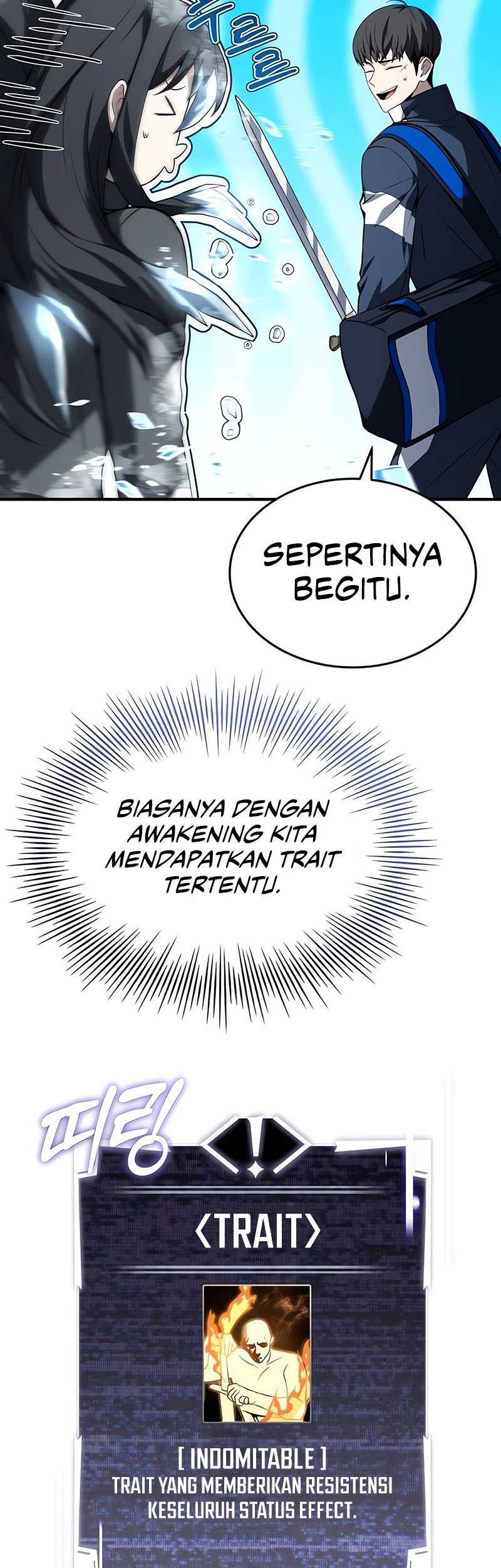 Trait Hoarder Bab 26 halaman 8