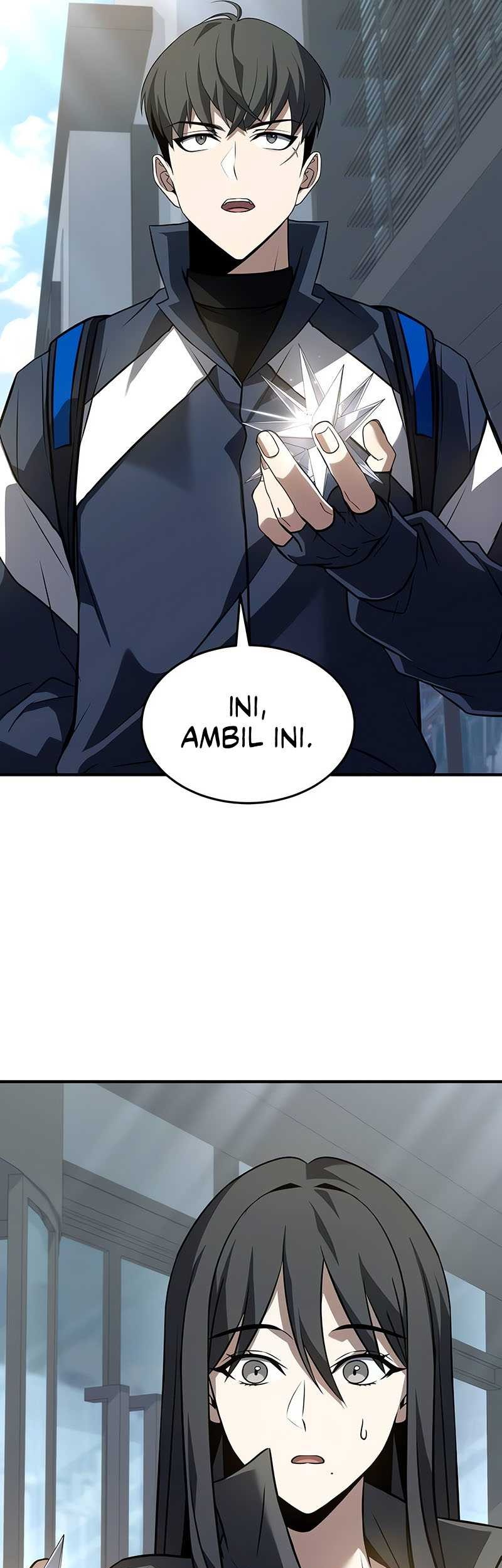 Trait Hoarder chapter 27 halaman 9