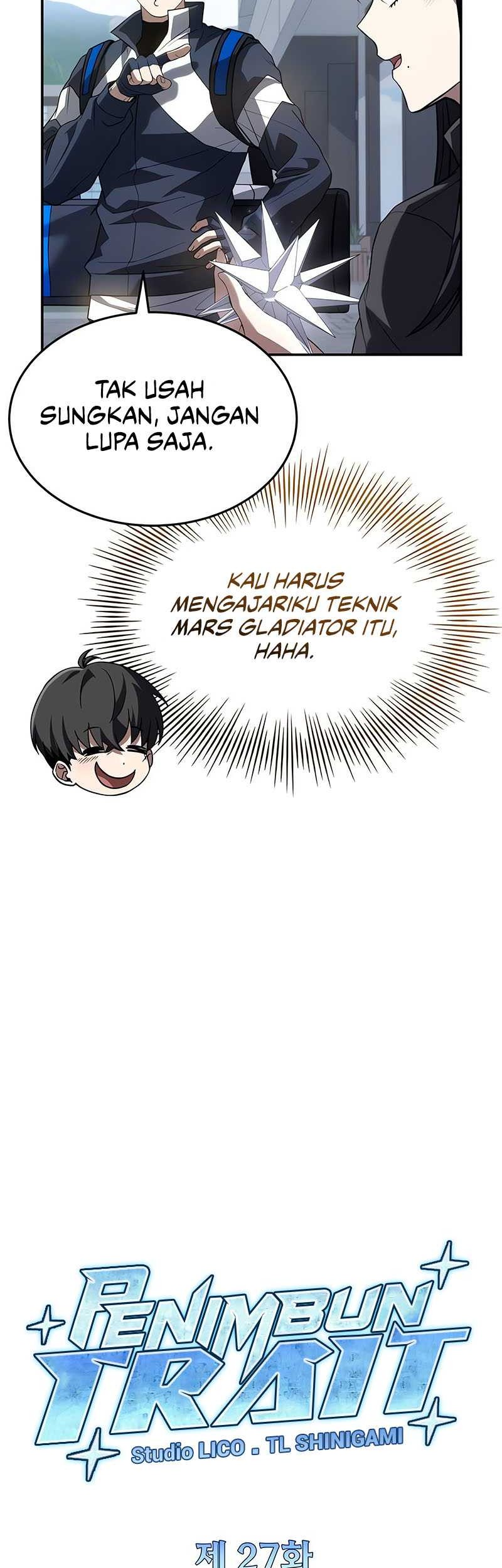 Trait Hoarder chapter 27 halaman 15