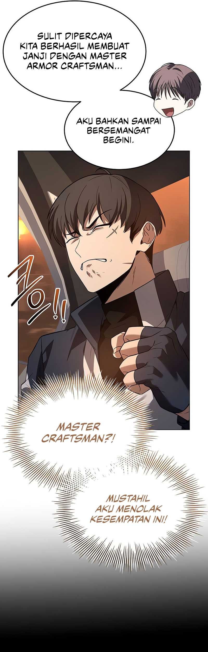 Trait Hoarder chapter 27 halaman 21