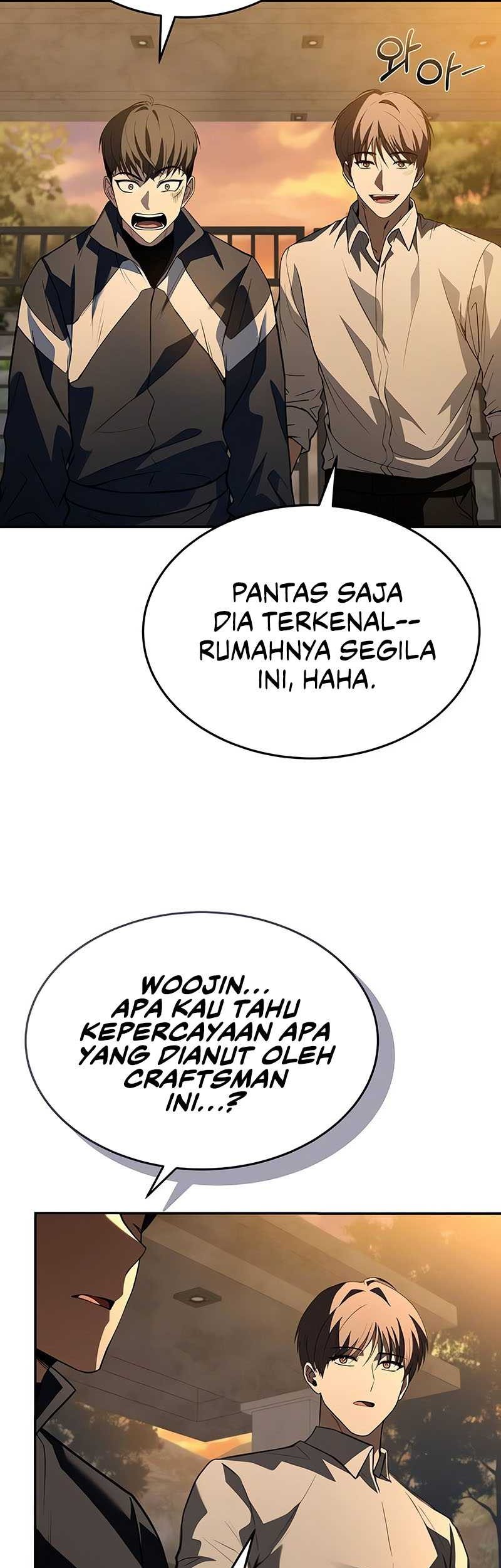 Trait Hoarder chapter 27 halaman 27