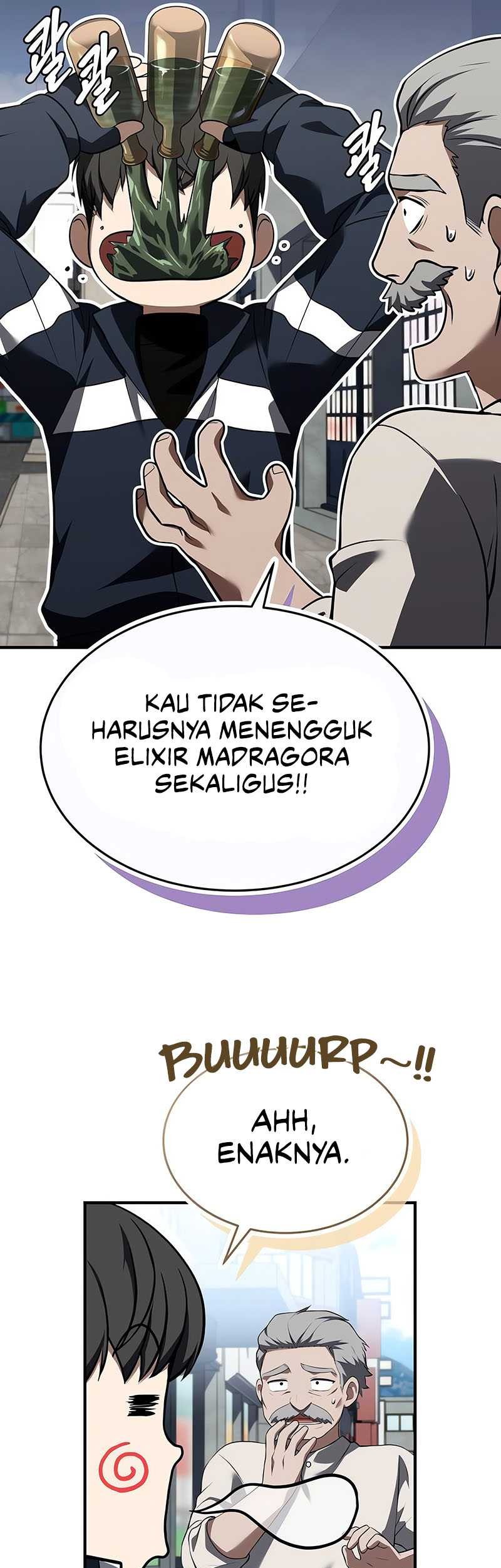 Trait Hoarder chapter 27 halaman 61