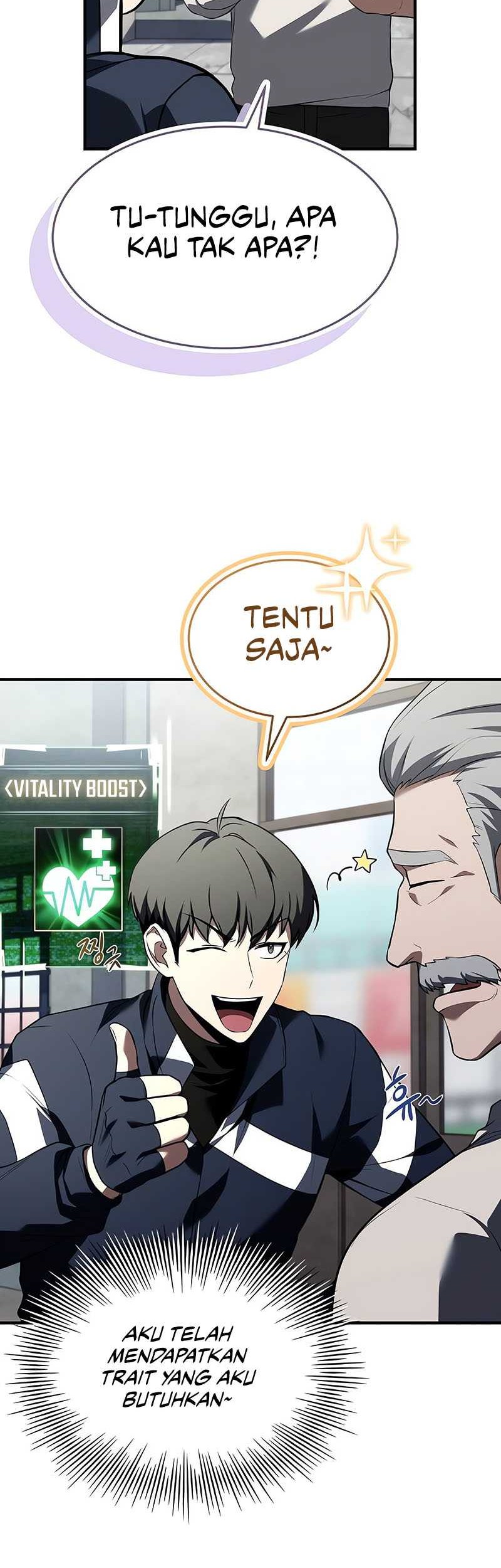 Trait Hoarder chapter 27 halaman 62