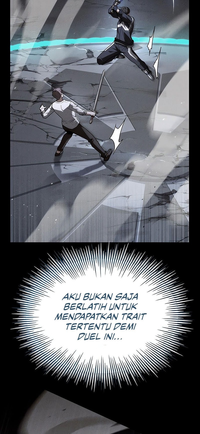Trait Hoarder Bab 31 halaman 45
