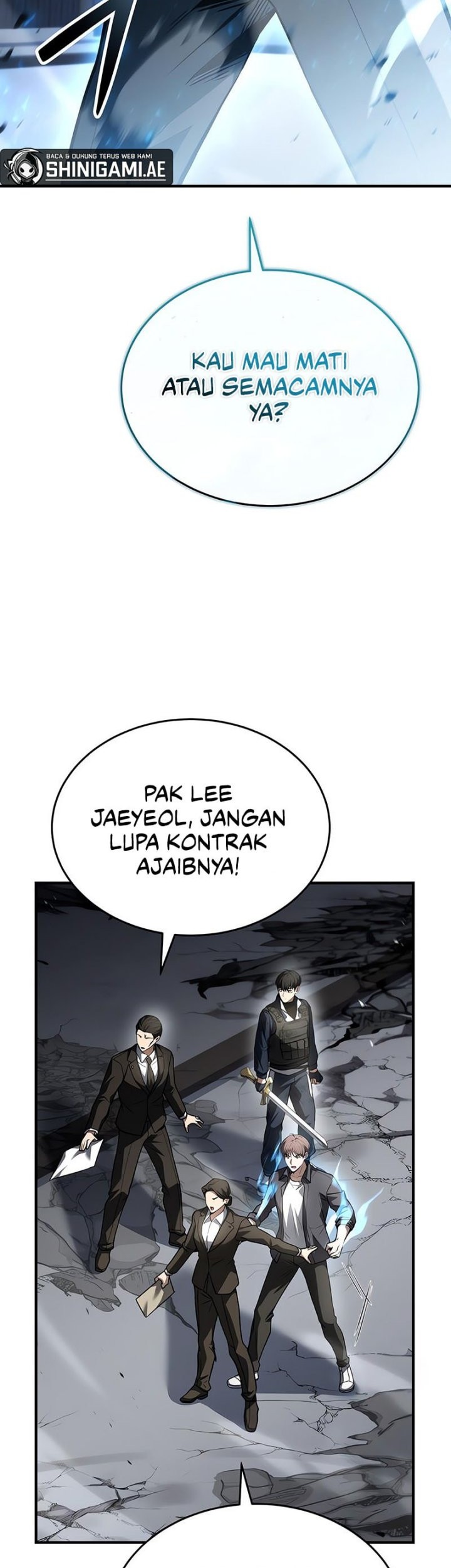 Trait Hoarder chapter 32 halaman 14