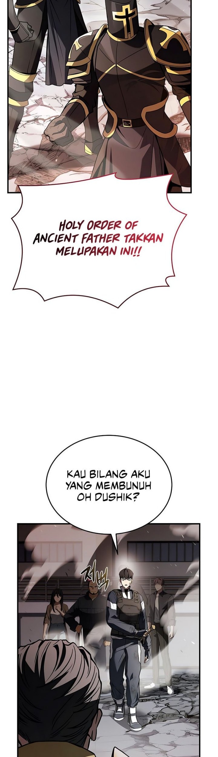 Trait Hoarder chapter 32 halaman 17